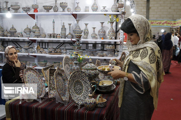 شیراز شهر ملی صنایع دستی شد