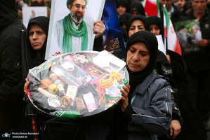 مراسم روز جهانی قدس1
