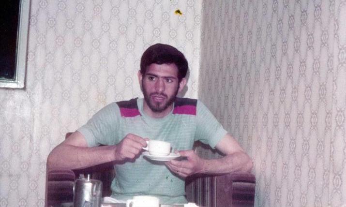 شهید محمدرضا دستواره 