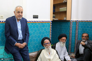 سی‌و‌هفتمین سالگرد آیت‌الله سید روح‌الله خاتمی (ره)