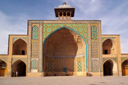 بازدید مجازی از بنای تاریخی مسجد النبی قزوین ممکن شد