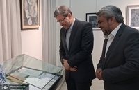 پنجمین آئین هنری «میراث ماندگار»