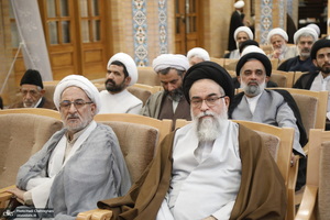 هشتمین سالگرد درگذشت مرحوم آیت الله موسوی نژاد (ره) در قم