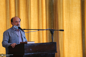 نشست مسئولان و دست اندرکاران مراسم سی و سومین سالگرد بزرگداشت امام خمینی (س)