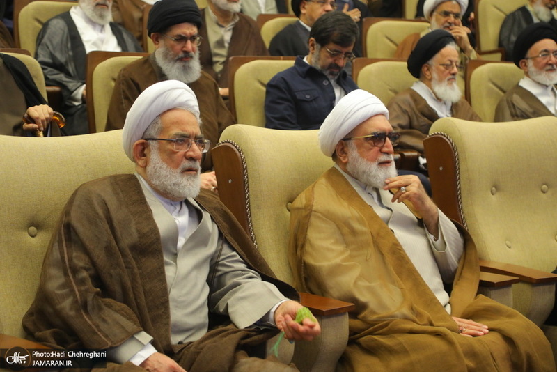 همایش یکصدمین بازتأسیس حوزه های علمیه قم (6)