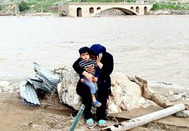توزیع اعتبارات ستاد بحران لرستان بر مبنای میزان خسارت‌های واقعی ناشی از سیل