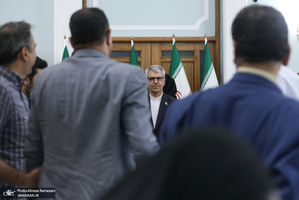 نشست خبری سخنگوی وزارت امور خارجه