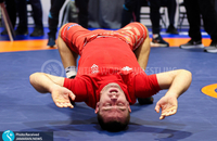 گزارش تصویری| قاب های زیبا روز اول کشتی فرنگی قهرمانی جهان