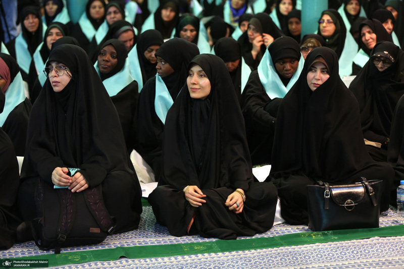 جدید میثاق بانوان فعال فرهنگی با امام خمینی(س)؛