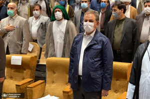 نشست رسیدگی به مشکلات استان خوزستان با حضور سران عشایر و نخبگان