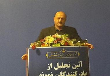 استاندار: صادرکنندگان قزوینی حضور جدی در بازارهای جهانی را دنبال کنند