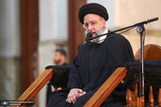 سخنان رئیس جمهوری در مراسم شب بیست و یکم ماه رمضان  در حرم مطهر امام خمینی (س)