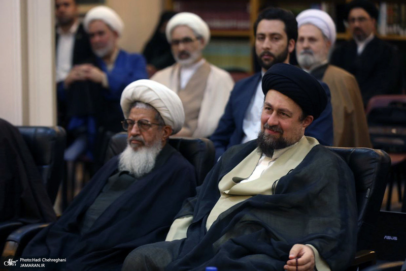 مراسم بزرگداشت چهل و چهارمین سالگرد بازگشت امام خمینی (س) به قم