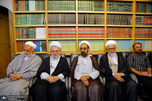 نشست «امام خمینی و علم اخلاق» با سخنرانی مسیح بروجردی