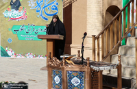 کاروان قرآنی انقلاب در زادگاه امام خمینی+تصاویر