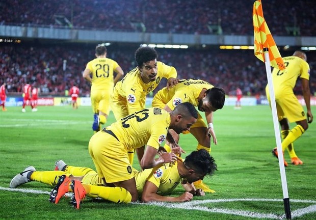 گزارش رسانه قطری از انتخاب دوباره یک بازیکن عربی در مراسم برترین‌های آسیا
