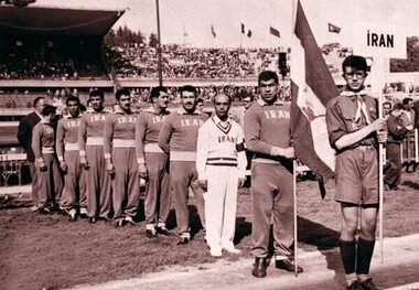 پیکر پیشکسوت دوومیدانی کشور تشییع شد

