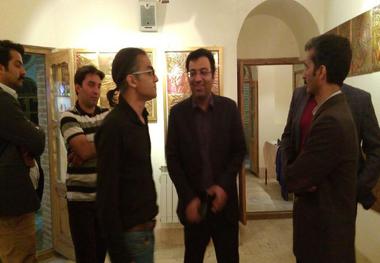 فعالیت هنرمندان تجسمی بیشتر در دید مردم یزد باشد