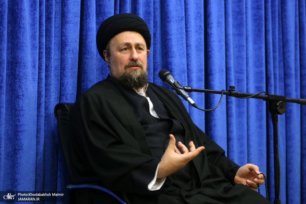 سید حسن خمینی: عبور از این روزهای سخت در گرو «انصاف» است