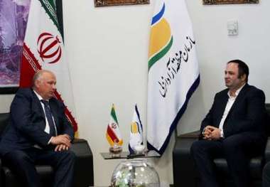 ابراز تمایل معاون هیات دولت آستراخان به توسعه روابط تجاری با ایران