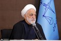 محسنی‌اژه‌ای: مقابله با جعل عناوین و وطن‌فروشی خط قرمز قوه قضائیه است/ تأکید بر برخورد قاطع با مخلان امنیت روانی و حقوقی