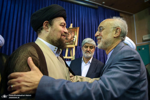 آیین نخستین سالگرد افتتاح خانه موزه آیت الله هاشمی رفسنجانی و گرامی‌داشت شهدای هفتم تیر و هشتم شهریور -1