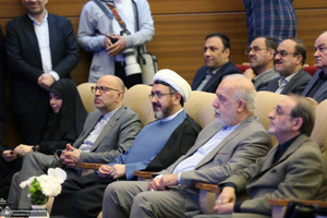 هشتمین آیین نکوداشت مقام منزلت حضرت خدیجه کبری  (ع)