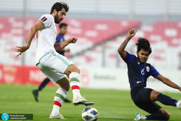 انصاری‌فرد: نباید هیچ حریفی را دستم بگیریم/ هیچ تیمی دوست نداشت در گروه ایران قرار بگیرد
