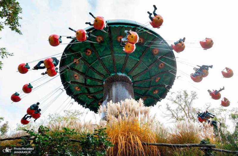 منتخب تصاویر امروز جهان- 6 آبان