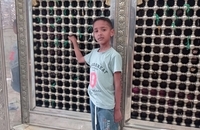  زهرا و محمد شهدای  میناب 