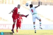 نگرانی بازیکن لبنان قبل از بازی با ایران