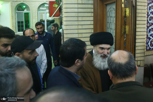 اولین سالگرد درگذشت استاد سید عبدالله فاطمی نیا