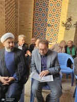 سی و پنجمین سالیاد آیت الله سید روح الله خاتمی (ه) با حضور سید محمد خاتمی