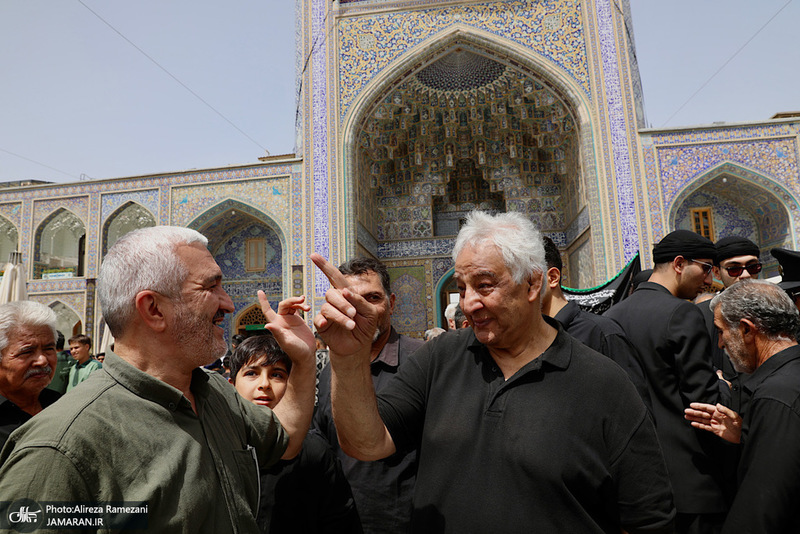 ظهر شهادت امام رضا (ع)