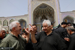 ظهر شهادت امام رضا (ع)