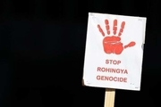 درخواست بنگلادش برای بازگرداندن آوارگان روهینگیا/ تظاهرات در آمریکا ، کانادا و فرانسه