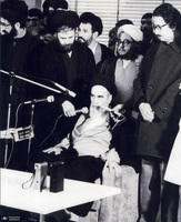 مرحوم آیت الله سید مهدی امام جمارانی به روایت تصویر