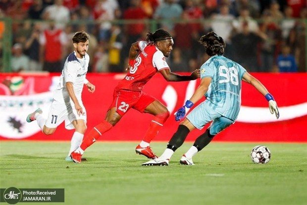 هفته چهارم لیگ برتر| پرسپولیس 3-0 ملوان؛ برد با سریال اشتباه رقیب+ ویدیوی گل ها