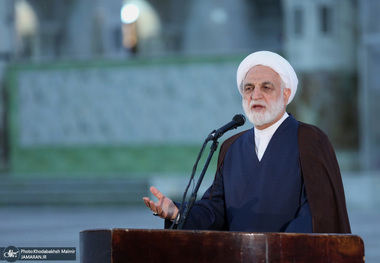 محسنی اژه ای: امام هرگز نفرمود فلان گروه یا فلان کس نباشد؛ همیشه می فرمود همه با هم باشید