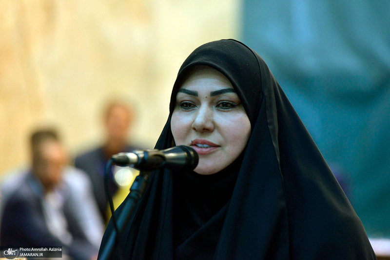 مراسم سالگرد شهادت حجت الاسلام محمد حسین صادقی نیلی در حرم مطهر امام خمینی (س)