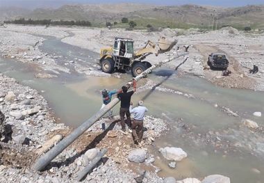 جذب بیش از پنج میلیارد ریال در بخش آب روستایی خراسان شمالی