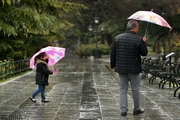 امسال 39 برابر پارسال در استان تهران باران بارید