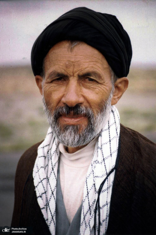 سید آزادگان؛ حجت الاسلام و المسلمین سید علی اکبر ابوترابی فرد به روایت تصویر