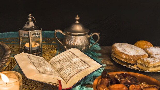 به فرموده رسول اکرم (ص)بهترین خیرات برای اموات چیست؟