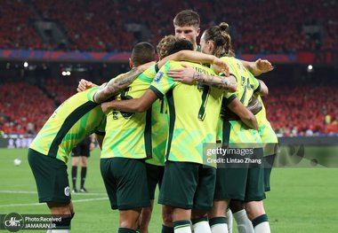 استرالیا از عربستان جدا و به جام جهانی نزدیک شد+ ویدیوی گل ها