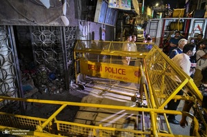 منتخب تصاویر امروز جهان - 29 خرداد 1401