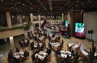 مراسم بزرگداشت نوروز با حضور سفرا و روسای نمایندگی‌های دیپلماتیک در تهران (4)