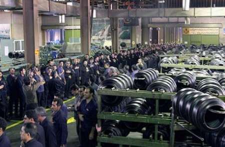 لاستیک بارز کردستان تعدیل نیروهایش را به شدت تکذیب کرد