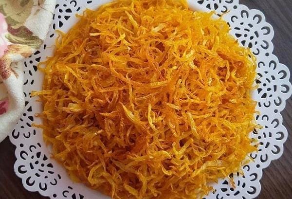 طرز تهیه پیاز داغ مجلسی ترد و خوشمزه