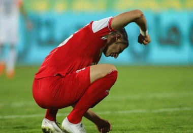 یاغی های پرسپولیس در استقلال موفق نمی شوند!